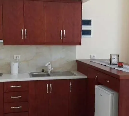 Apartmán Orgest Gjirokastër