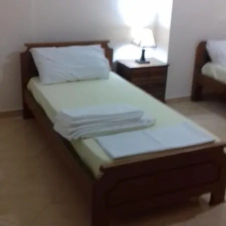 Orgest Apartmán *